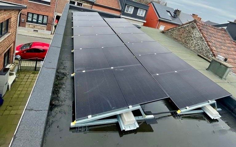 Panneaux solaires